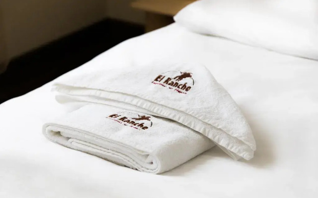 База отдыха Агротуристический комплекс El Rancho