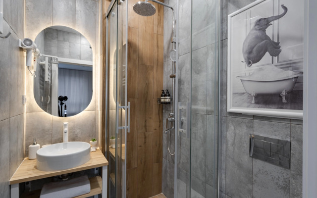 Апартаменты Happy People в Мисайлово Пригородное 2