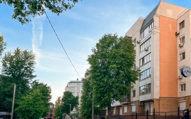 Apartamenty ulica Lesgafta 3