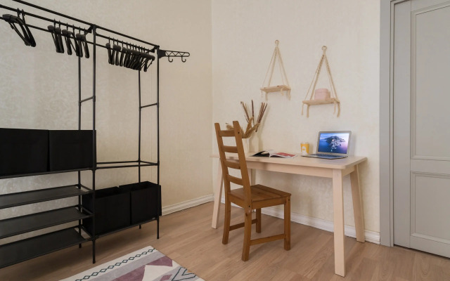 Апартаменты в Историческом Центре