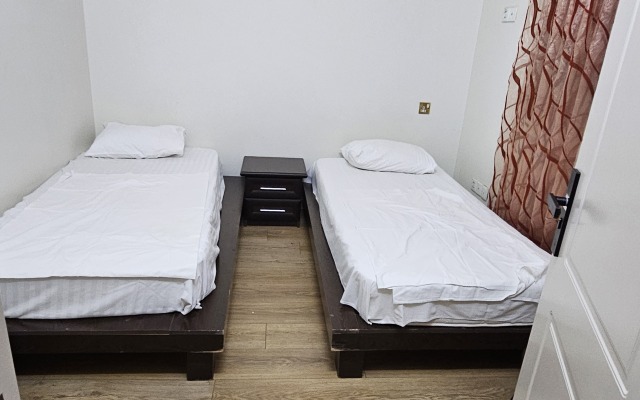 Hotel old terrace batumi