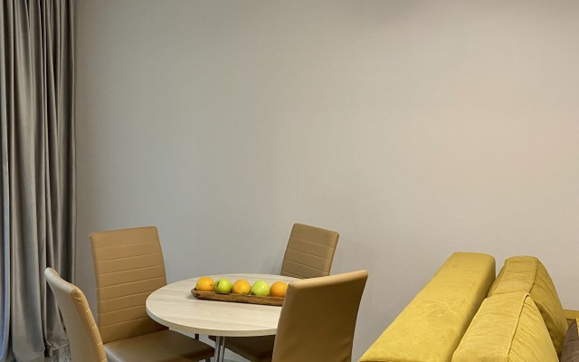 Апартаменты Уютная квартира в самом центре рядом с Покровским парком