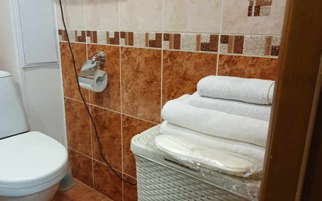 Na Shilkinskoy 8 Flat