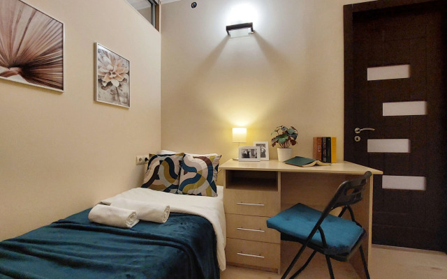 Апартаменты uTrip Hamburg