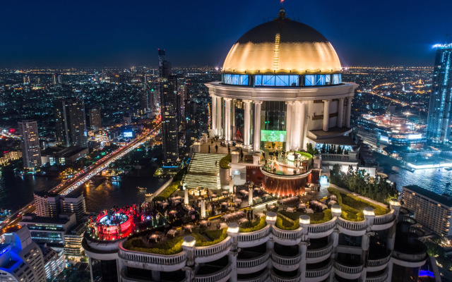 Tower Club at lebua Hotel