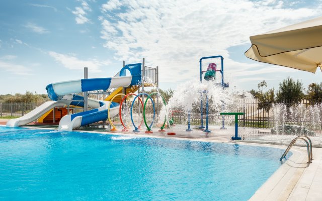 Отель Corudo Family Resort&Spa