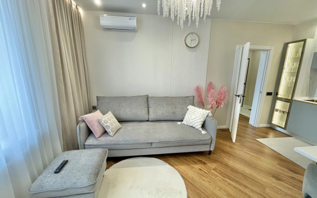 Serdtse Sakhalina Flat