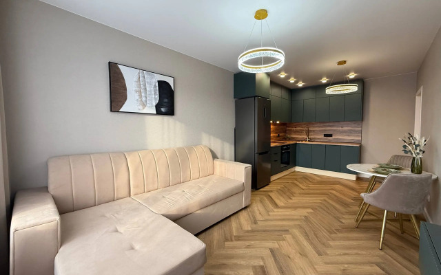 V Zhk Smart Park Flat