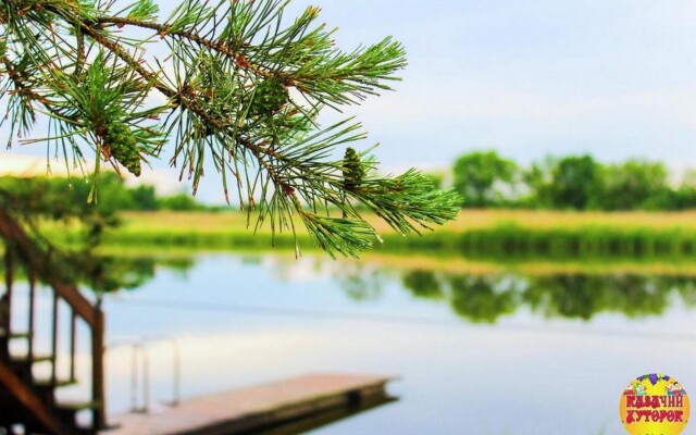 Гостевой Дом Казачий Хуторок