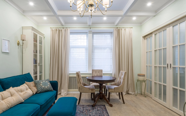 Апартаменты Flat Inn на Семёновской набережной м. Электрозаводская