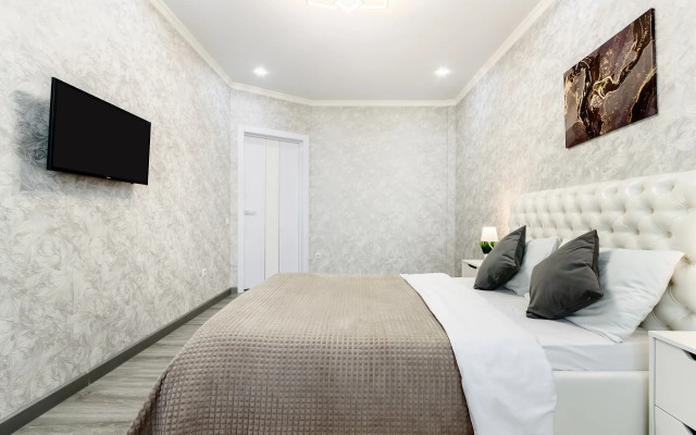 Апартаменты DoMino с видом на Дон