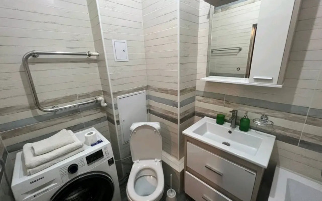 Na Tolstogo 25 Flat