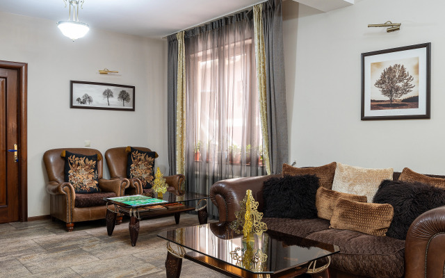 Отель Гала-Альпик