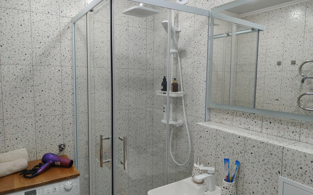 Квартира Стильная с Видом на Кирху Святого Семейства