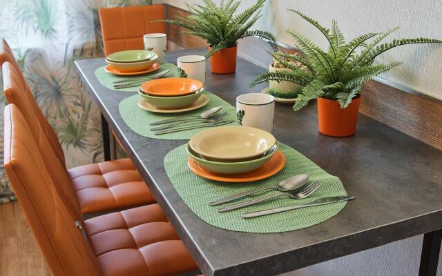 Квартира двухкомнатная на Луначарского 62 от Горницы