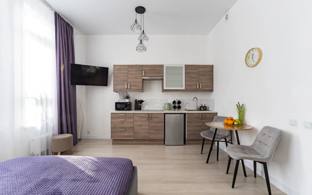 Апартаменты Стильные уютные