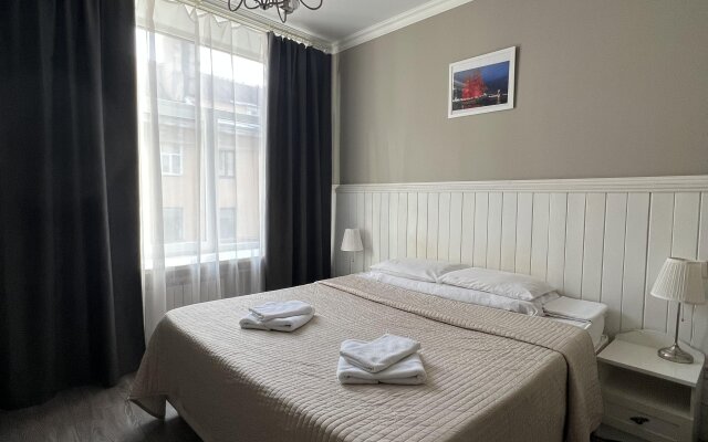 Chalet de Provence Kolomenskaya Hotel