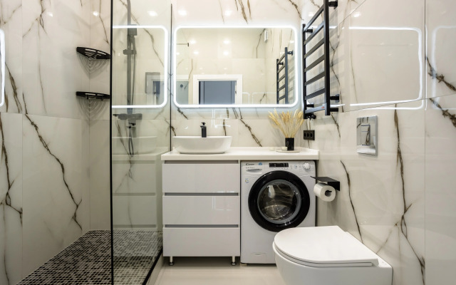 Апартаменты Grafite Двухкомнатные