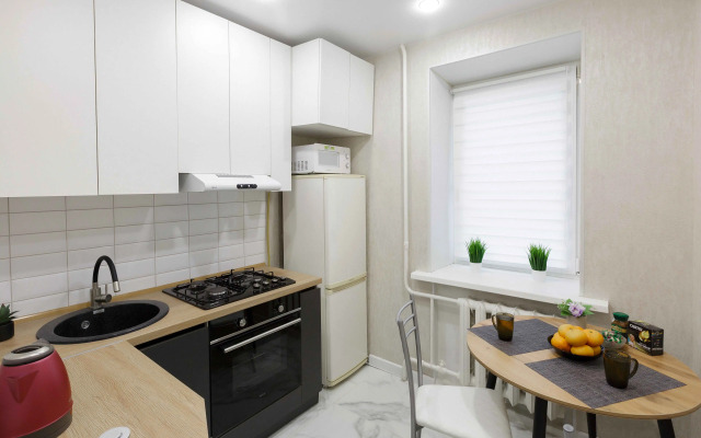 Квартира SmolSutki Марины Расковой 4 Корпус 1