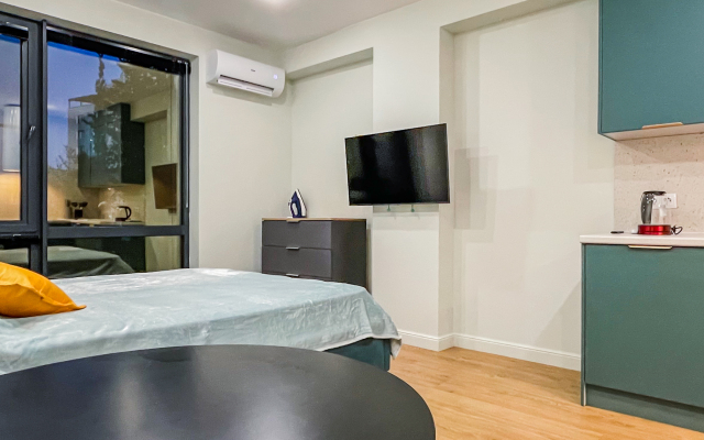V Zhk Moraviya Flat