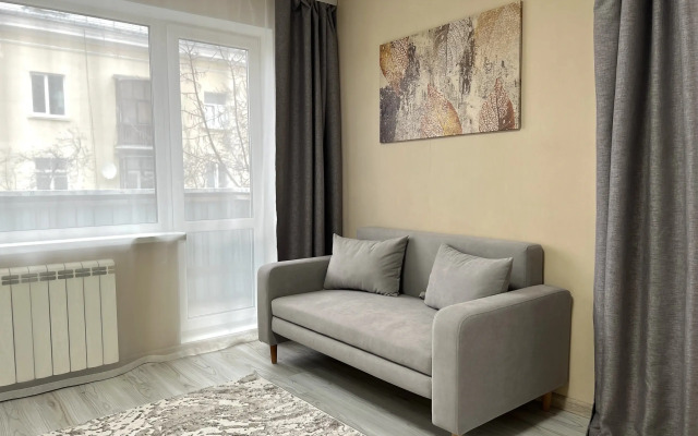 Квартира Однокомнатная в Самом Центре Екатеринбурга