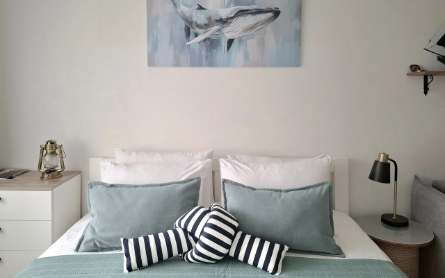 Апартаменты Prudius Apart у Парка Ораниенбаум в Ломоносове