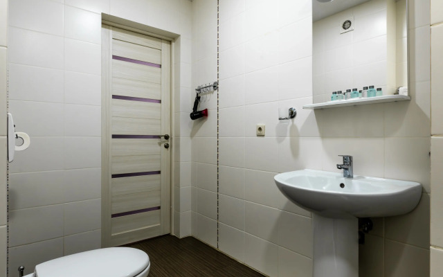 Oplot - Klassicheskie s odnoj spal'nej 1 Apartments