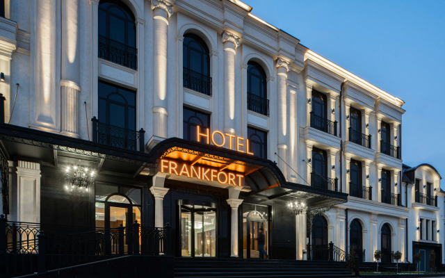 FRANKFORT Expo Hotel&Spa