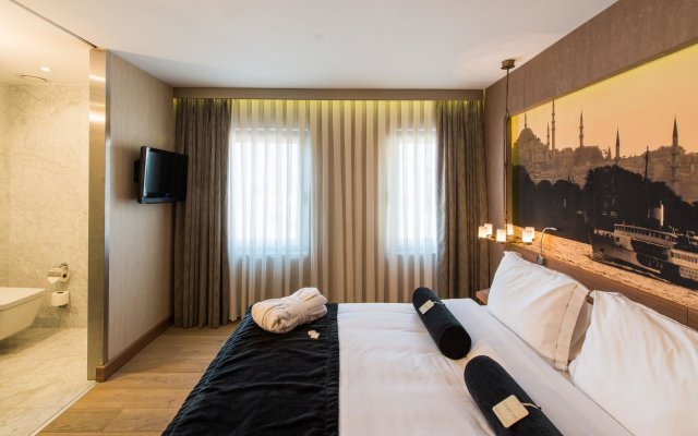 Boutique Saint Sophia Hotel