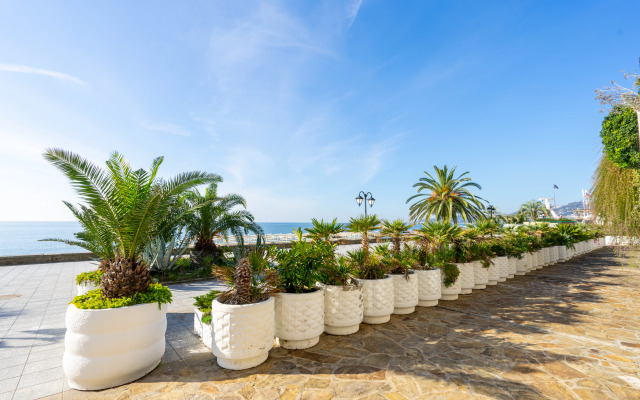 Апартаменты Санторини