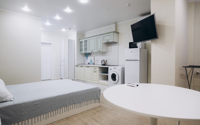 Na Ul.Konstitutsii 24A G.Sochi Furnished rooms