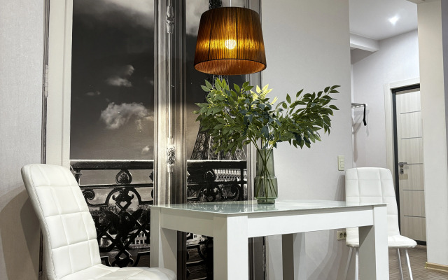 Квартира Плеханова 14, Центр города, вид на город