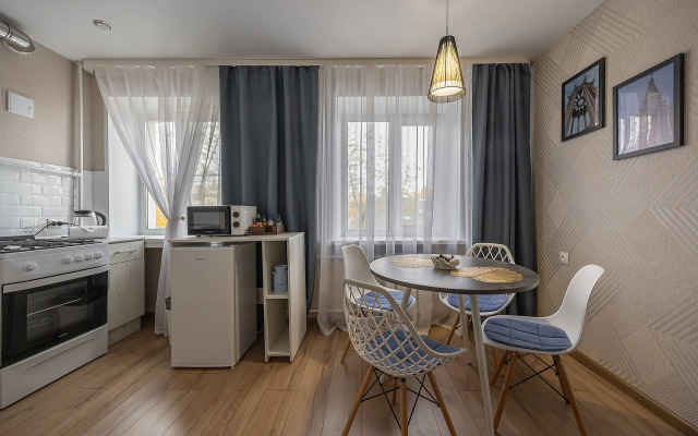 Апартаменты рядом с Нижегородской Ярмаркой