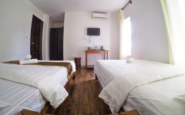 Sky Garden Boutique Hotel