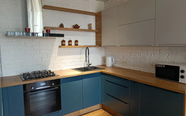 Апартаменты двухкомнатные у моря Family Apartments