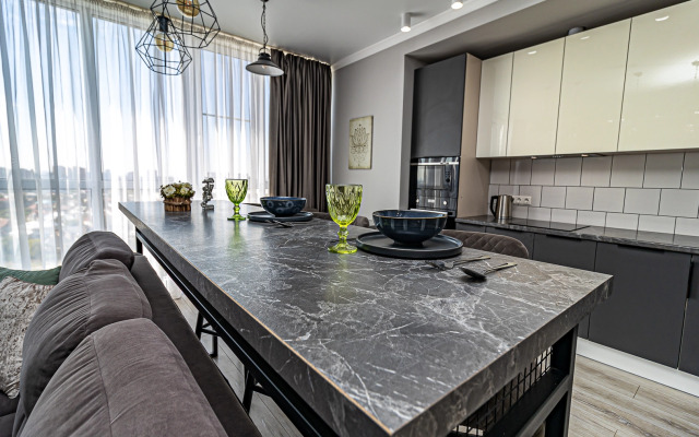 Квартира 2 Ночи на Улице Черниговская 1