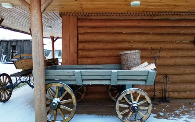 Гостевой дом в деревне Чернокуново