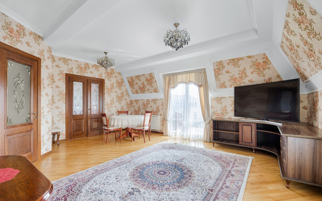 Квартира Green Apart