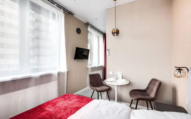 Апартаменты на Ивана Франко 6к1 2