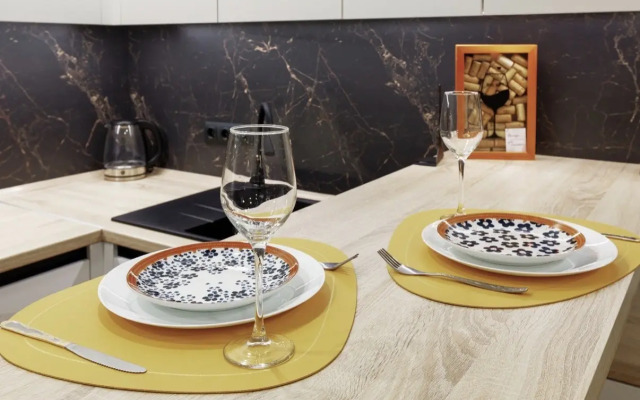 Квартира Современная студия в Батайске