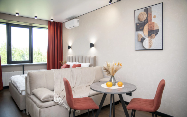 Апартаменты на Родионова 136Б