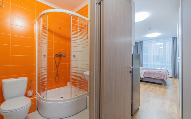 Apartamenty Polulyuks SalutApart 8