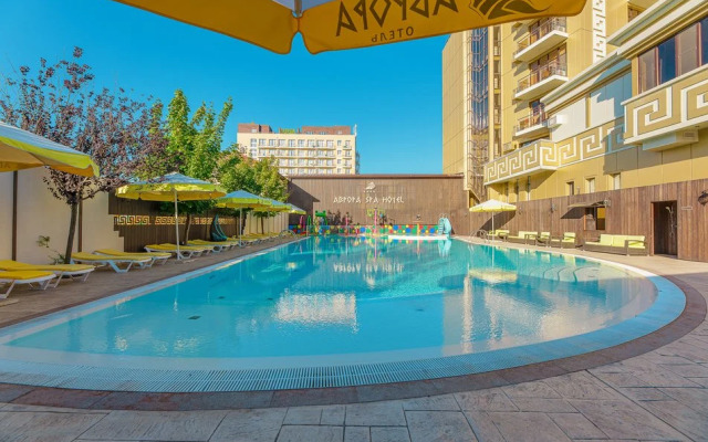 Hotel Avrora Vityazevo
