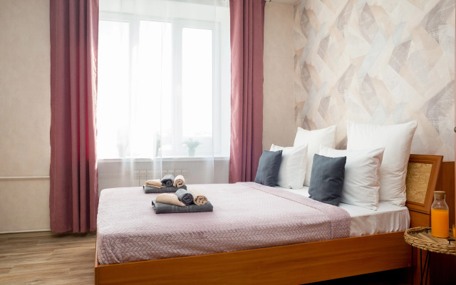 Апартаменты Двушка в самом центре Иркутска для 6ти человек