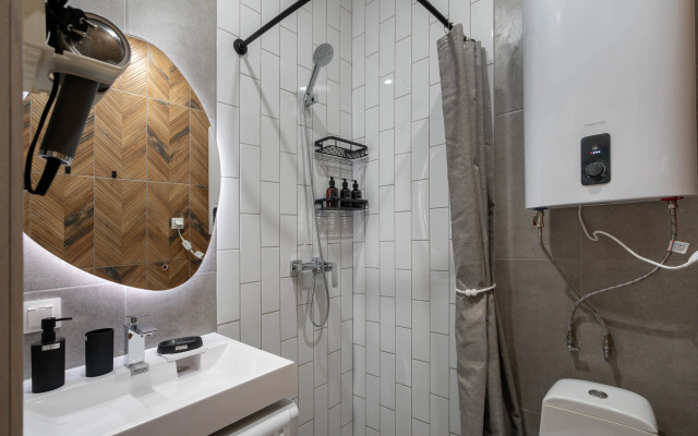 Апартаменты Премьер апарт Двухуровневая студия в историческом центре Санкт Петербурга