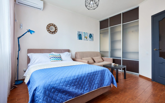 Апартаменты Уютные недалеко Аэропорт М4 Дон Парк OZ Mall