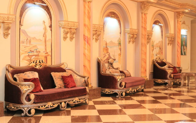 Borjomi Palace & Spa Hotel