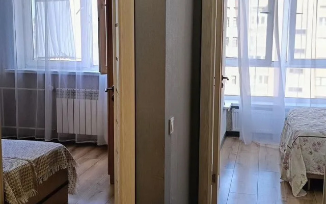 Квартира на Улице Мичурина 58к3