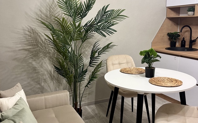 Квартина Уютная 1-комнатная на Молодежном проспекте