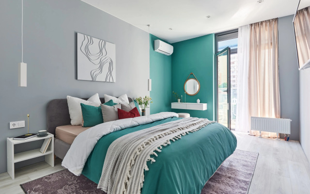 Апартаменты Кислород 63